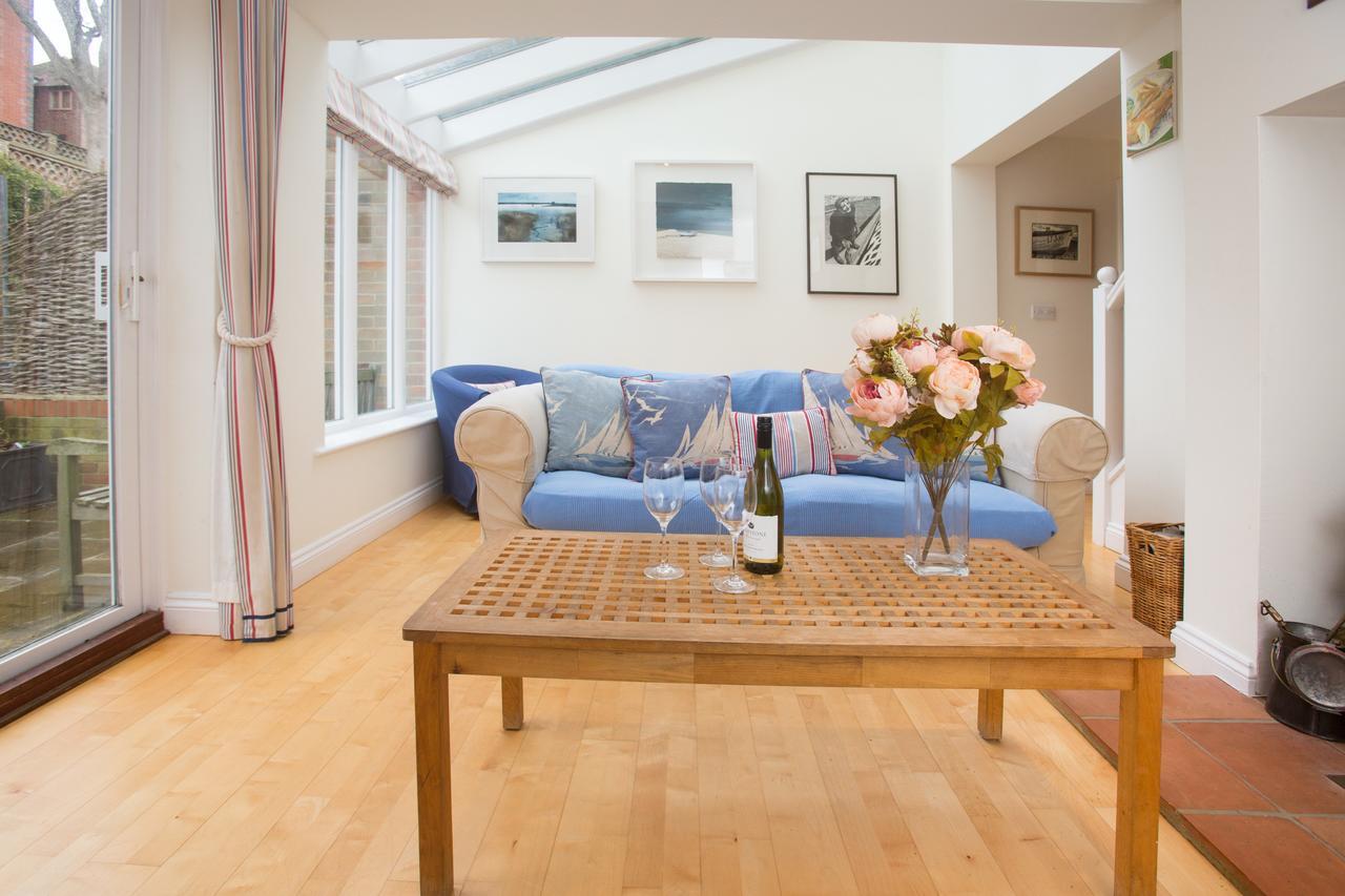 67 Pebble Cottage Aldeburgh Exterior photo